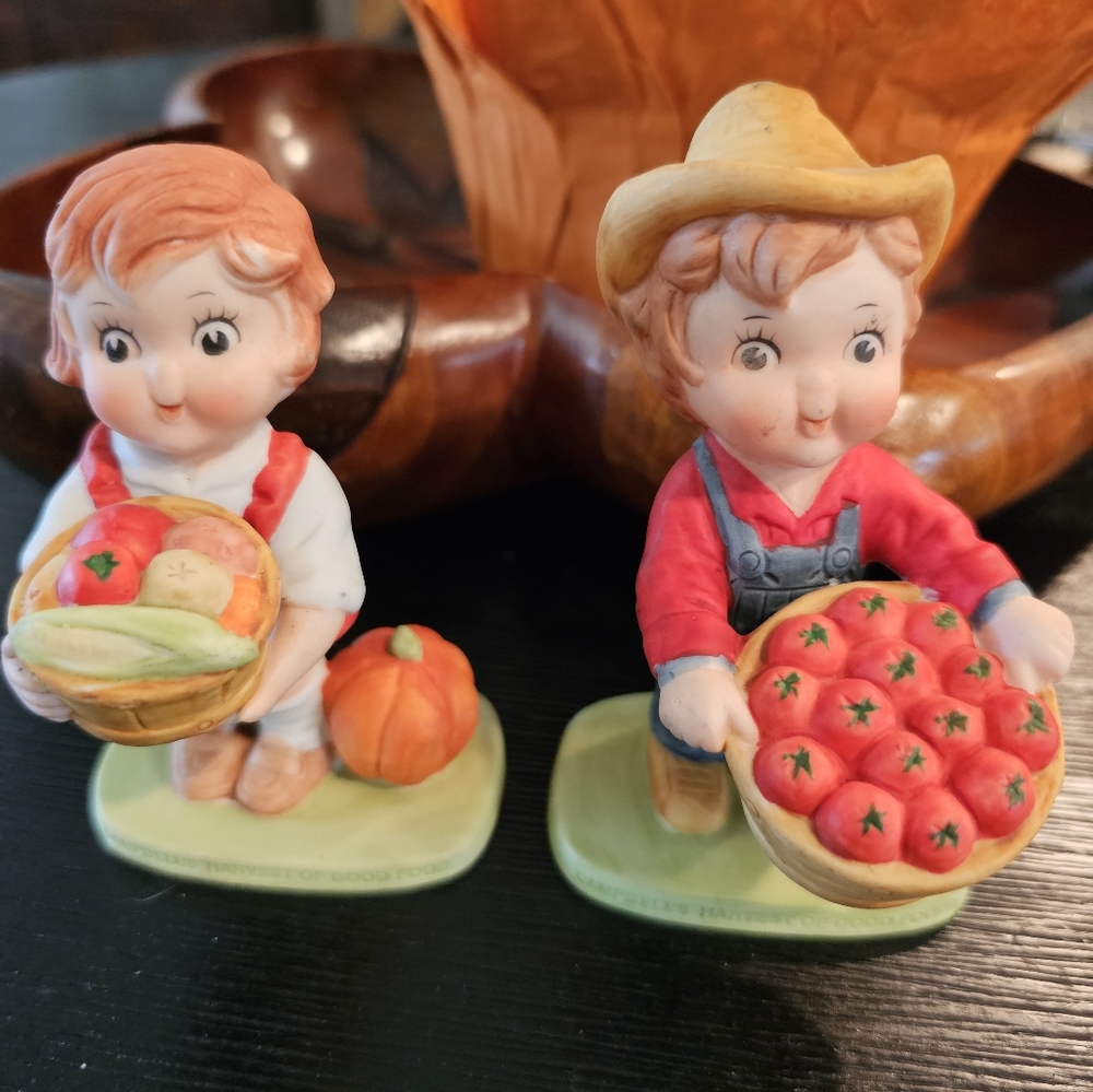 Campbell Soup Kids Ceramic